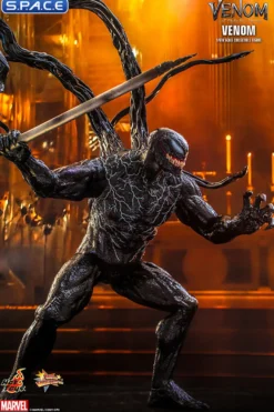 1/6 Scale Venom Movie Masterpiece MMS626