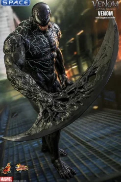 1/6 Scale Venom Movie Masterpiece MMS626