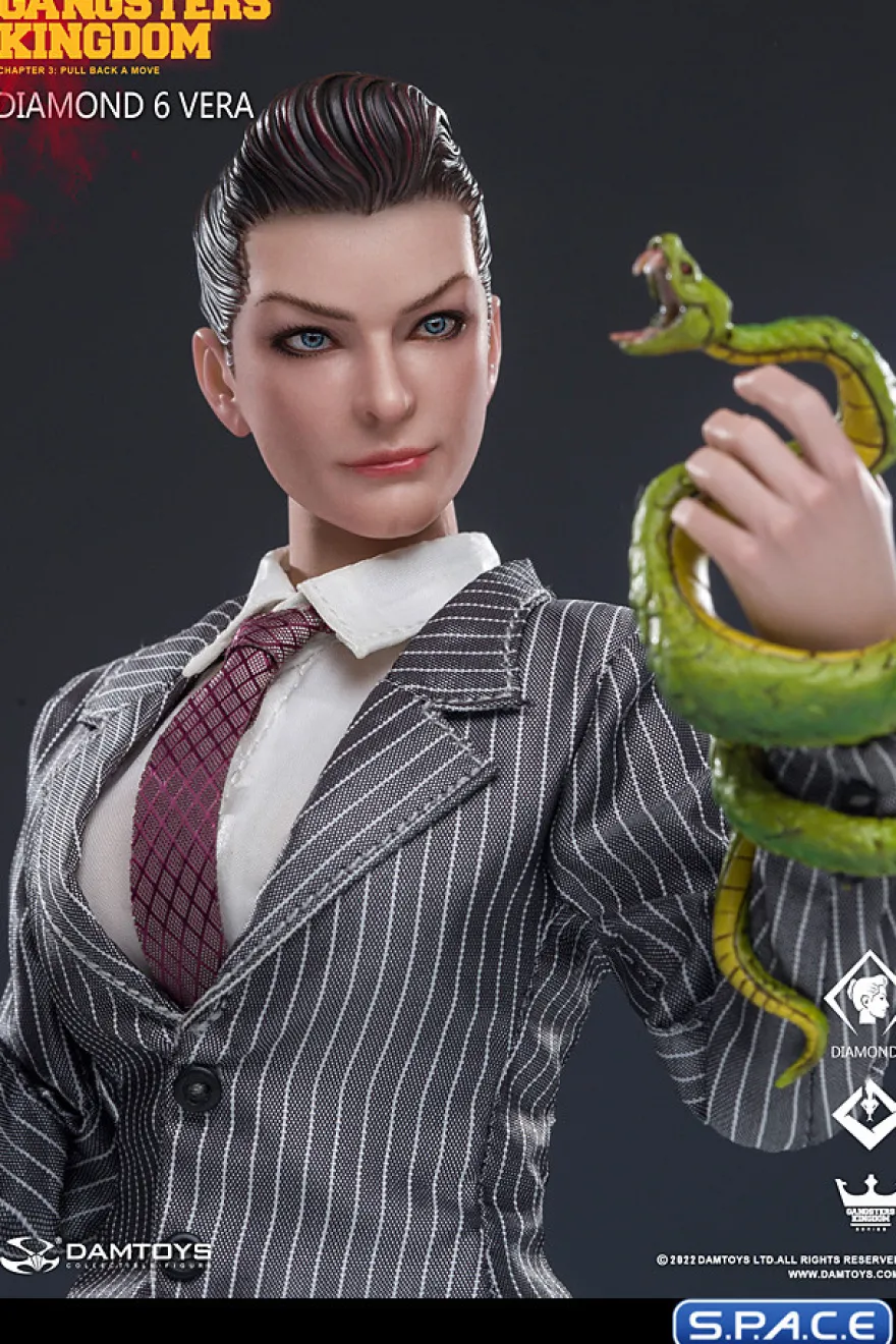 1/6 Scale Vera - Diamond 6
