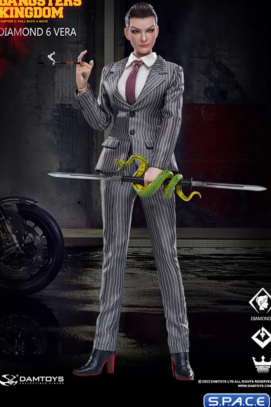 1/6 Scale Vera - Diamond 6