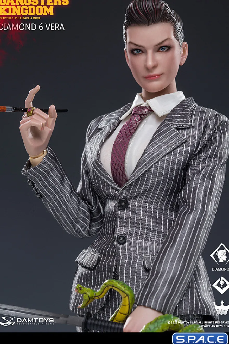 1/6 Scale Vera - Diamond 6