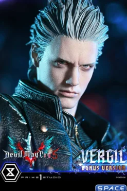 1/6 Scale Vergil Concept Masterline Statue - Bonus Version