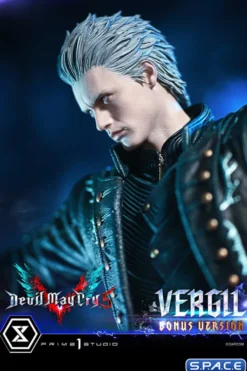 1/6 Scale Vergil Concept Masterline Statue - Bonus Version