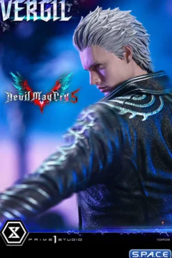 1/6 Scale Vergil Concept Masterline Statue - Bonus Version