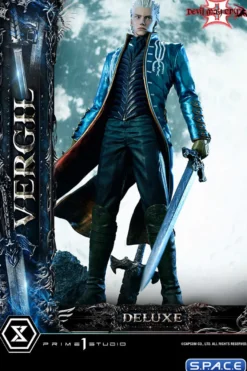 1/4 Scale Vergil Deluxe Ultimate Premium Masterline Statue