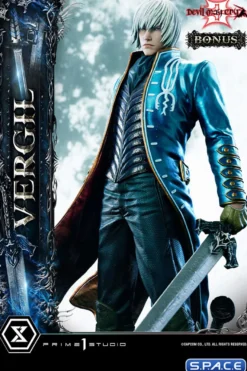 1/4 Scale Vergil Deluxe Ultimate Premium Masterline Statue