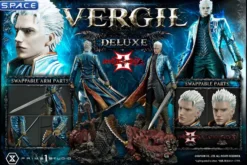 1/4 Scale Vergil Deluxe Ultimate Premium Masterline Statue