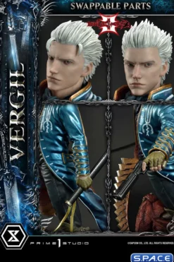 1/4 Scale Vergil Ultimate Premium Masterline Statue