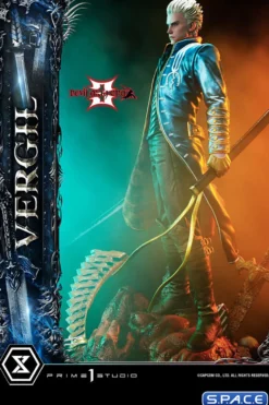 1/4 Scale Vergil Ultimate Premium Masterline Statue
