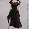 1/6 Scale Vintage female Steampunk Set