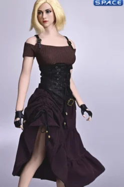 1/6 Scale Vintage female Steampunk Set