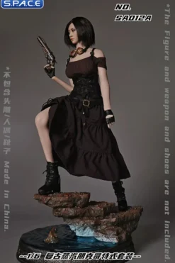 1/6 Scale Vintage female Steampunk Set