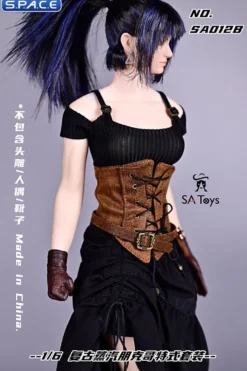 1/6 Scale Vintage female Steampunk Set