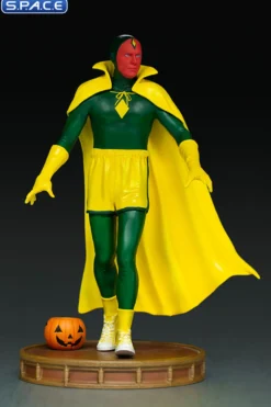 1/10 Scale Vision Halloween Version Art Scale Statue