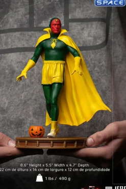 1/10 Scale Vision Halloween Version Art Scale Statue