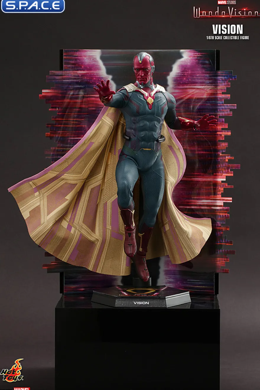 1/6 Scale Vision TV Masterpiece TMS037