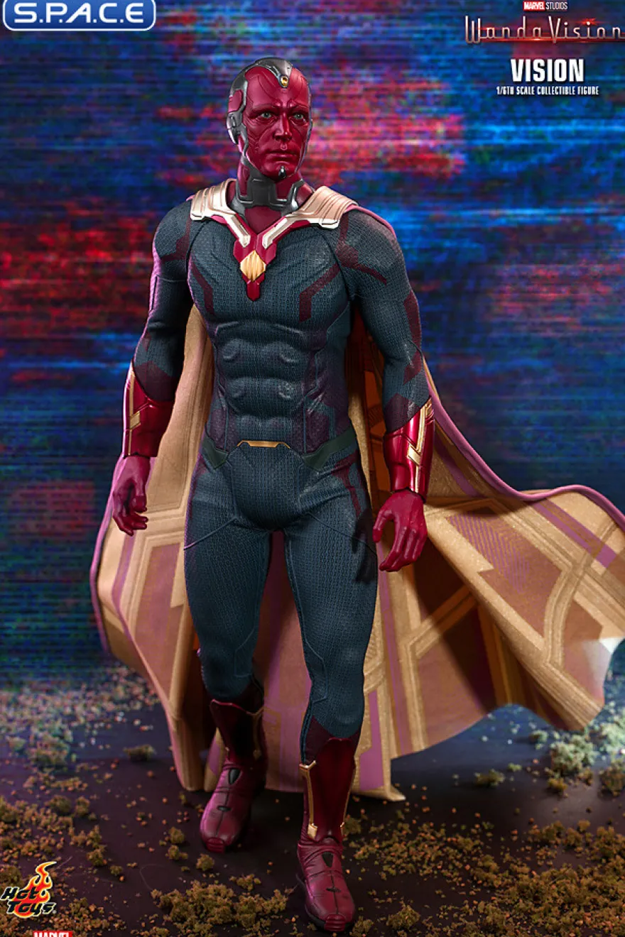 1/6 Scale Vision TV Masterpiece TMS037