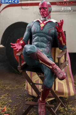 1/6 Scale Vision TV Masterpiece TMS037