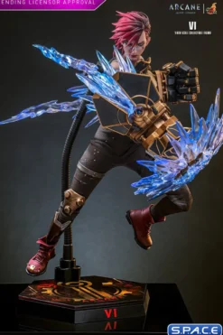 1/6 Scale Vi TV Masterpiece TMS138