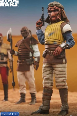 1/6 Scale Vizam Scum & Villainy