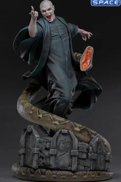 1/4 Scale Voldemort and Nagini Legacy Replica Statue