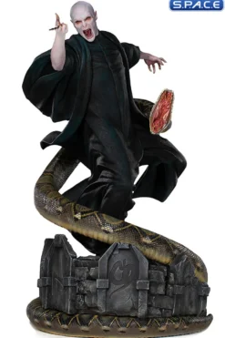 1/4 Scale Voldemort and Nagini Legacy Replica Statue