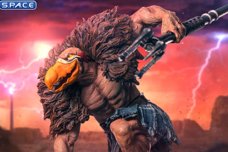 1/10 Scale Vultureman BDS Art Scale Statue