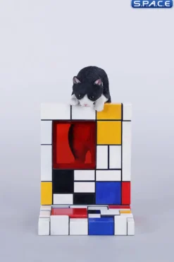 1/6 Scale Wall-Climbing Cat