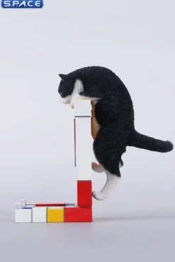 1/6 Scale Wall-Climbing Cat