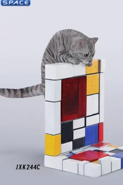 1/6 Scale Wall-Climbing Cat