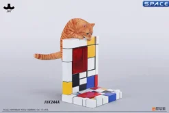 1/6 Scale Wall-Climbing Cat