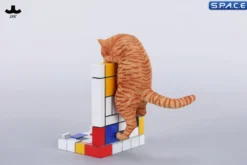1/6 Scale Wall-Climbing Cat