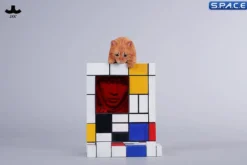 1/6 Scale Wall-Climbing Cat