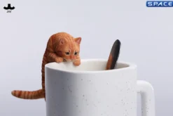 1/6 Scale Wall-Climbing Cat