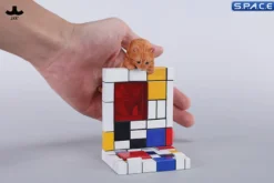 1/6 Scale Wall-Climbing Cat