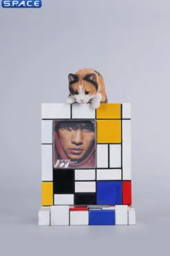 1/6 Scale Wall-Climbing Cat