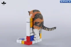 1/6 Scale Wall-Climbing Cat