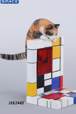 1/6 Scale Wall-Climbing Cat