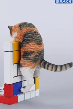 1/6 Scale Wall-Climbing Cat