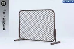1/6 Scale Warning Barrier Set