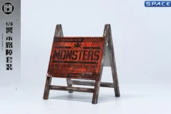 1/6 Scale Warning Barrier Set