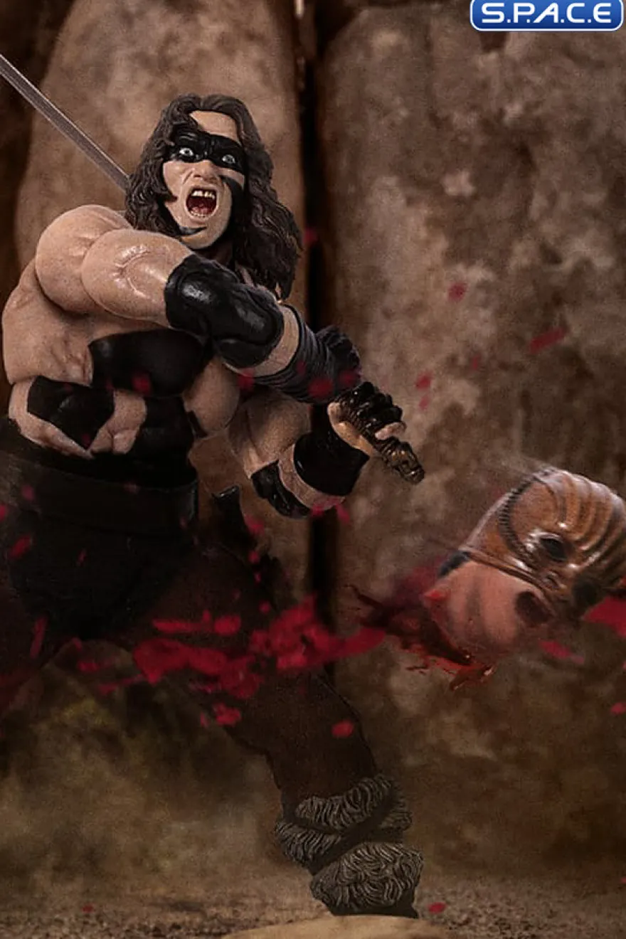 1/12 Scale War Paint Conan One:12 Collective