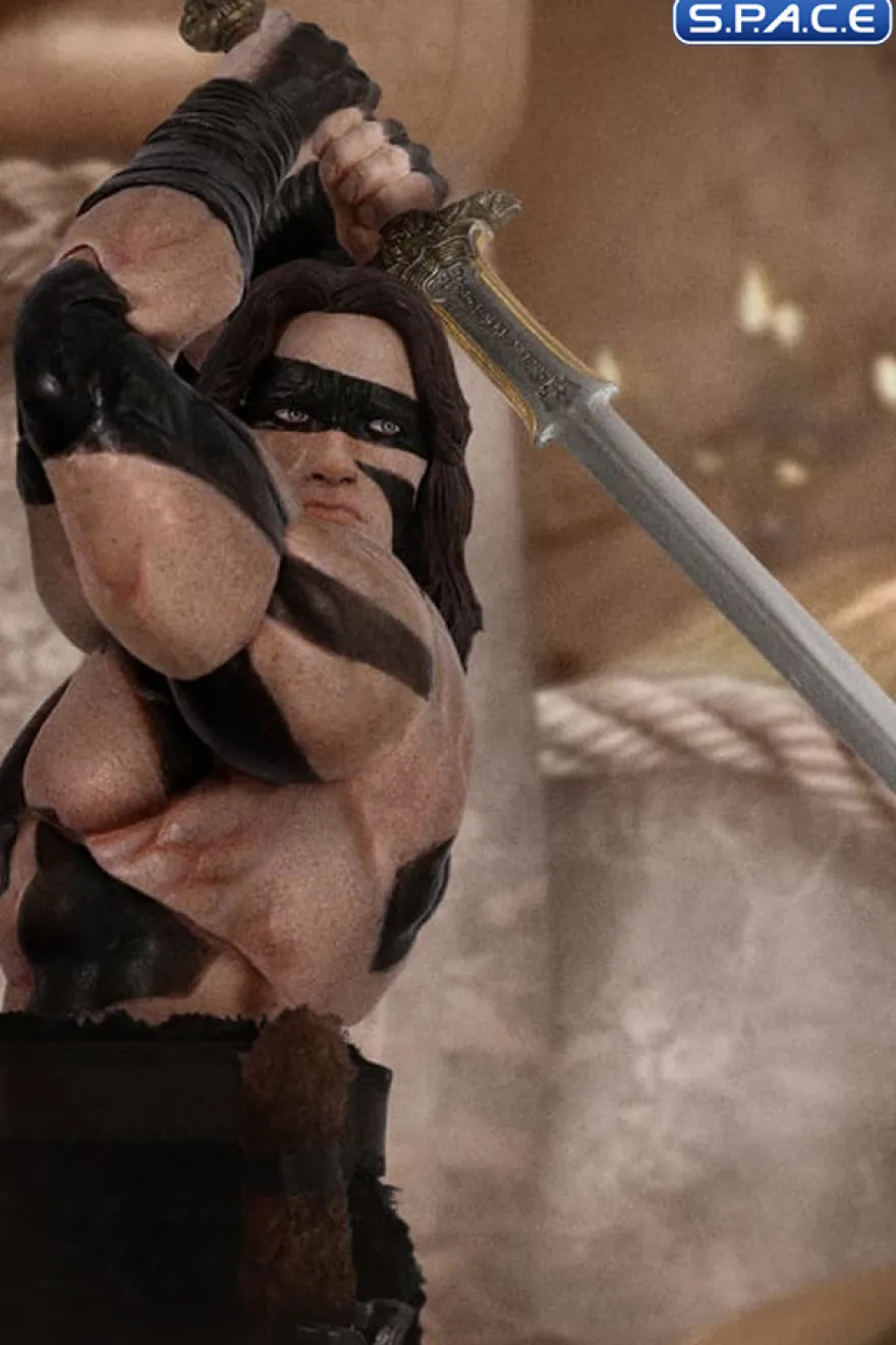 1/12 Scale War Paint Conan One:12 Collective