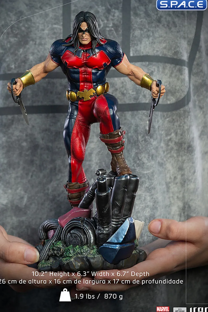 1/10 Scale Warpath BDS Art Scale