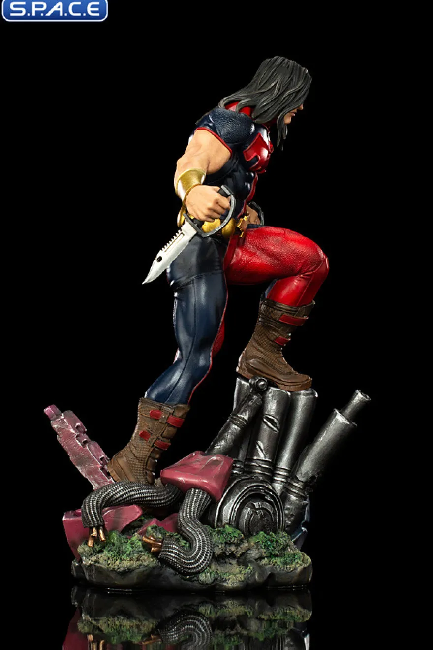 1/10 Scale Warpath BDS Art Scale