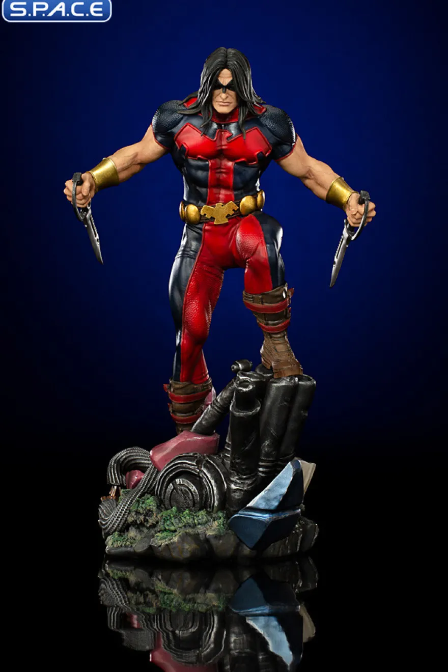 1/10 Scale Warpath BDS Art Scale