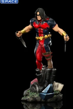 1/10 Scale Warpath BDS Art Scale