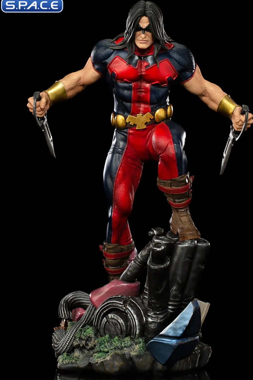 1/10 Scale Warpath BDS Art Scale