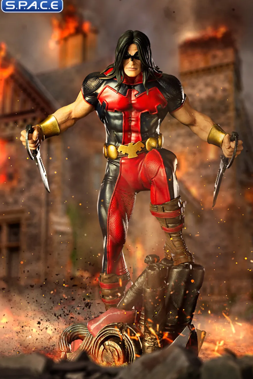 1/10 Scale Warpath BDS Art Scale