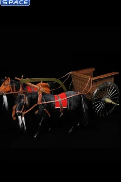 1/6 Scale Warring States War Chariot